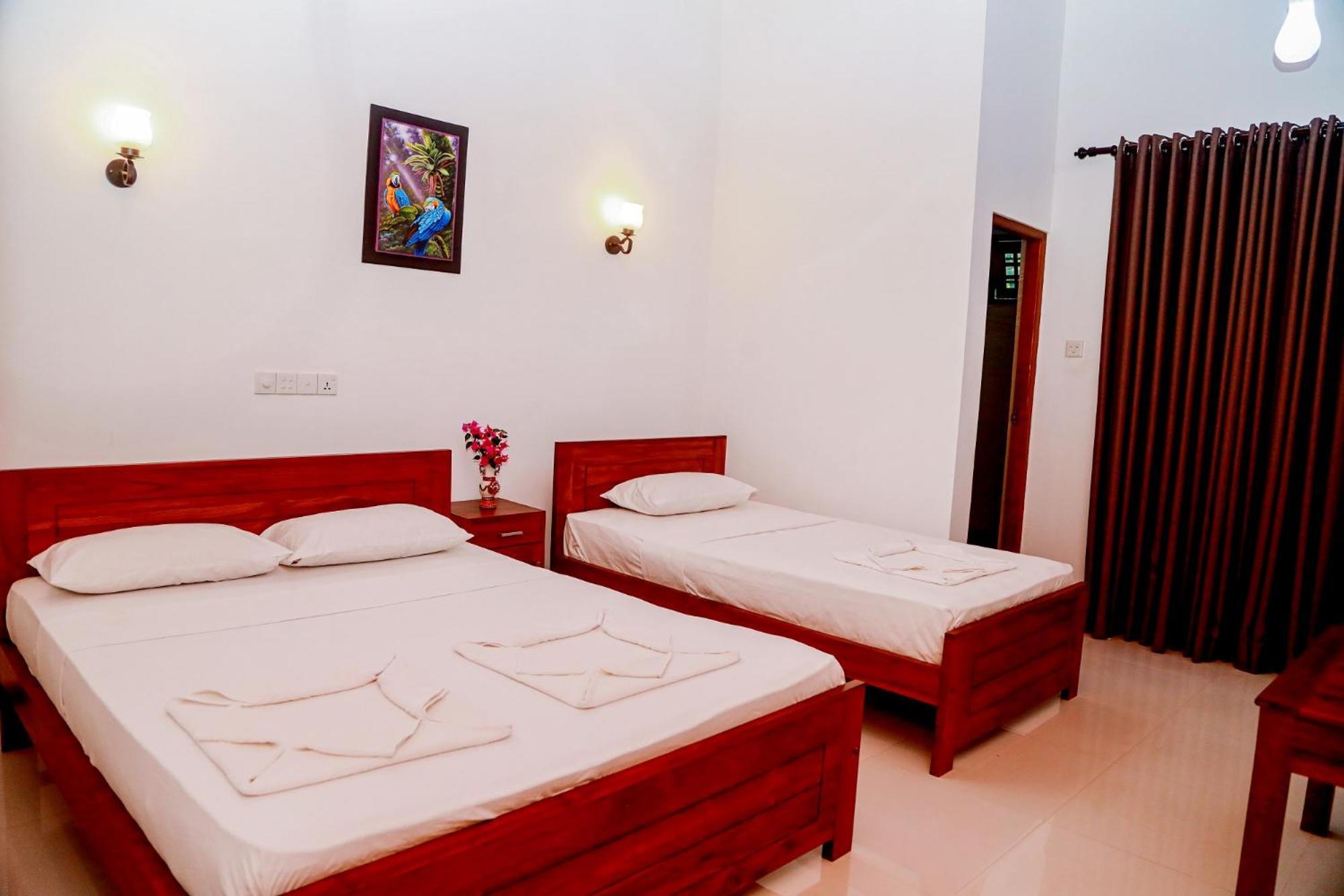 Yala Safari Green Home Stay Tissamaharama Exteriér fotografie
