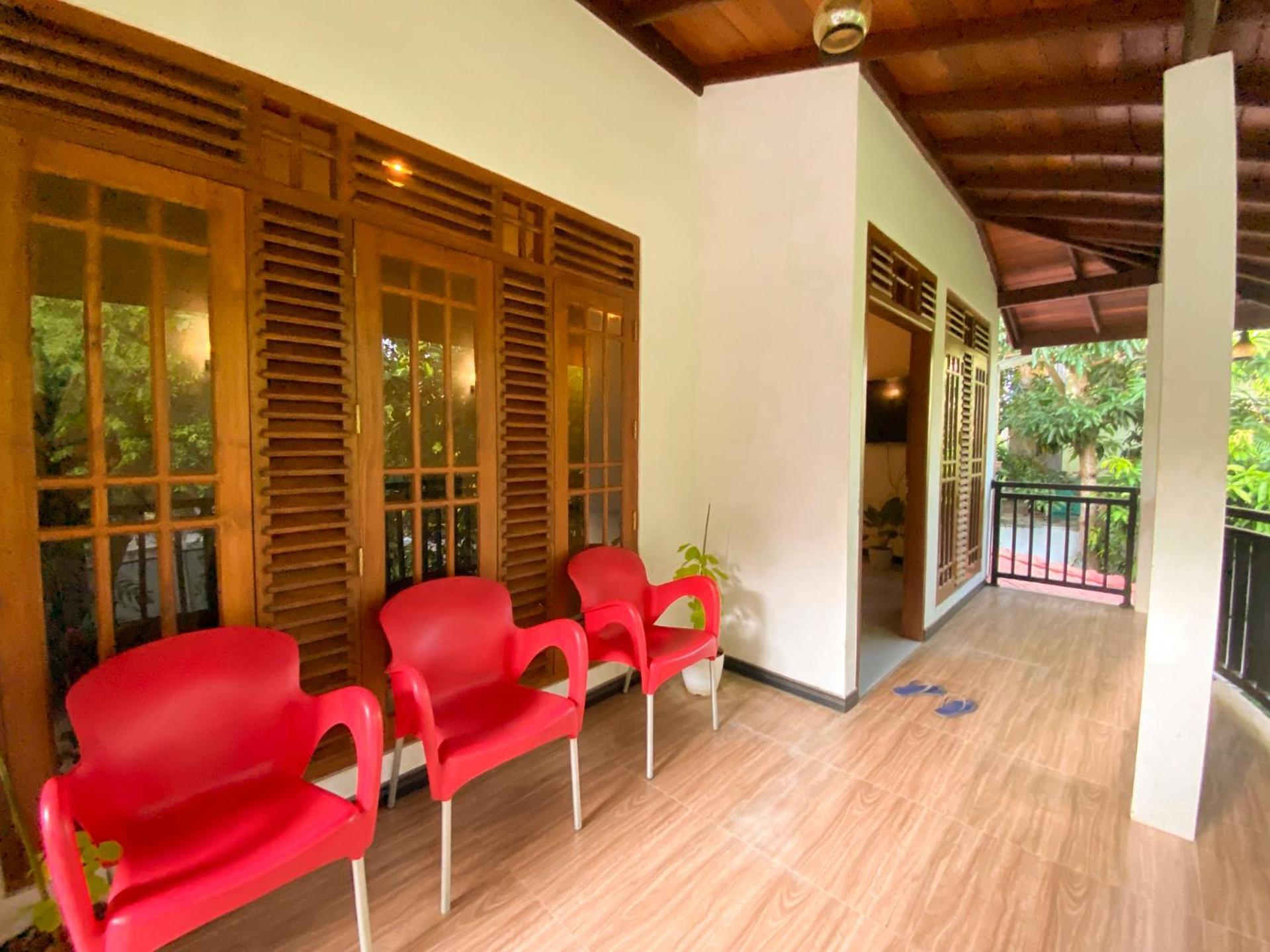 Yala Safari Green Home Stay Tissamaharama Exteriér fotografie